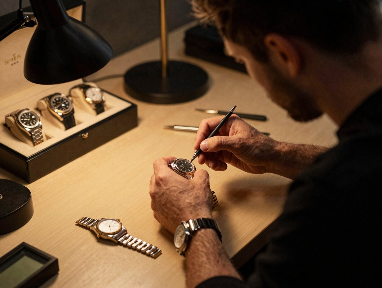 Wrist Flex Timepieces Fort Lauderdale - Sell Your Patek Philippe